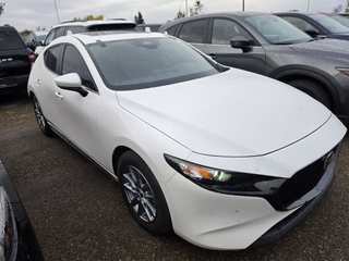 2025 MAZDA Mazda3 Sport GSL