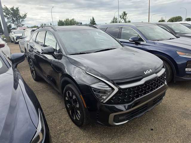 2023 Kia Sportage XLINE