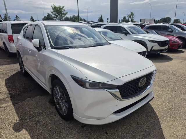 2025 MAZDA CX-5 GT