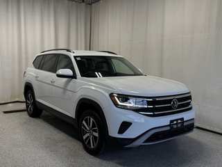 2021 Volkswagen Atlas Comfortline