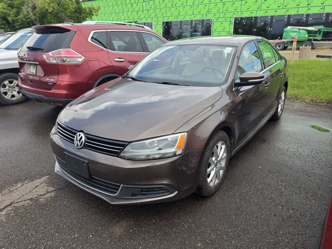 2013 Volkswagen Jetta COMFORT - Image 2