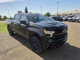 2024 Chevrolet Silverado 1500 TRAILBOSS