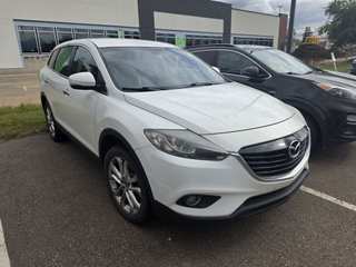 2013 MAZDA CX-9 GT