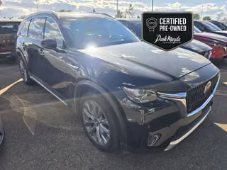 2025 MAZDA Cx-90 Mhev GT