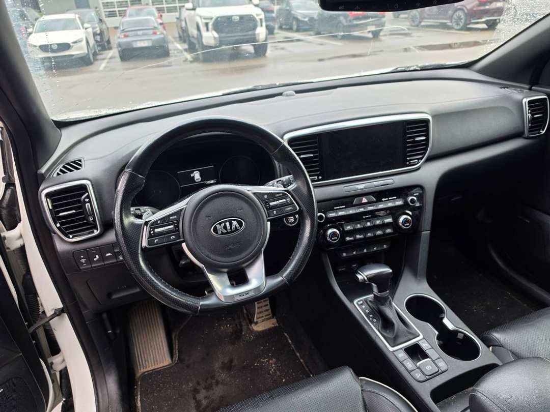 2021 Kia Sportage SX - Image 3