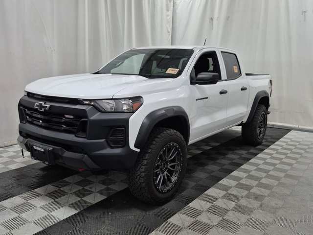 2023 Chevrolet Colorado TRAILBOSS