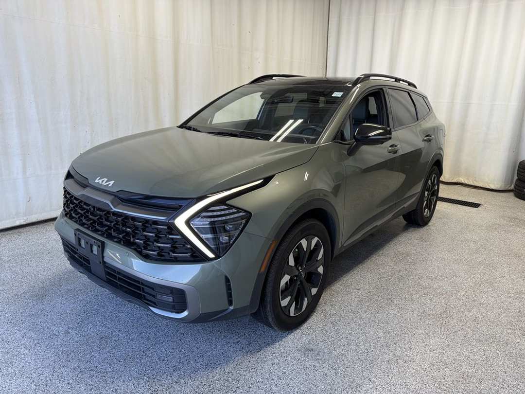 2023 Kia Sportage XLINE - Image 2