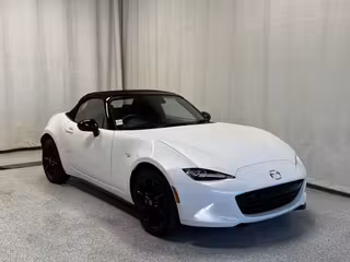 2021 MAZDA Mx-5 GS