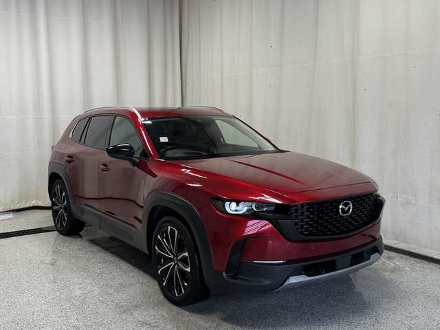 2024 MAZDA Cx-50 GT TURBO