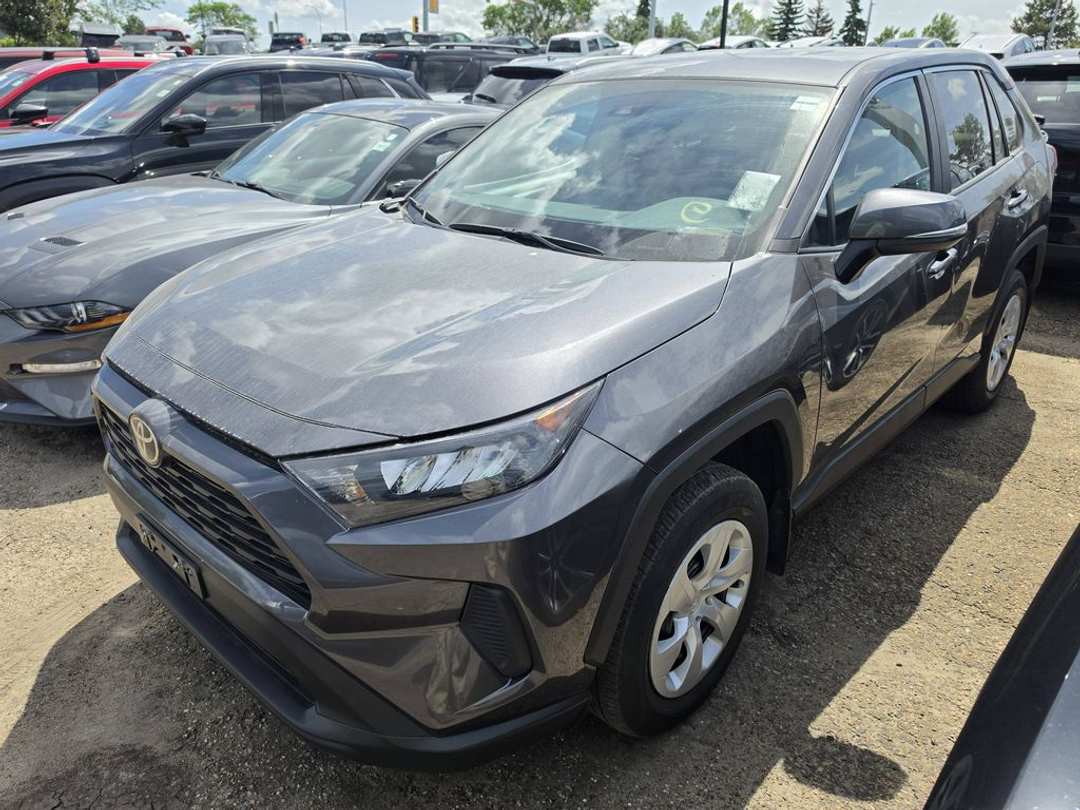 2024 Toyota Rav4 LE - Image 2