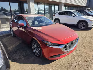 2025 MAZDA Mazda3 GT