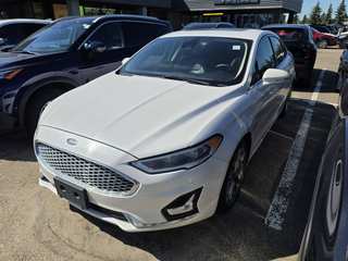 2020 Ford Fusion Hybrid TITANIUM