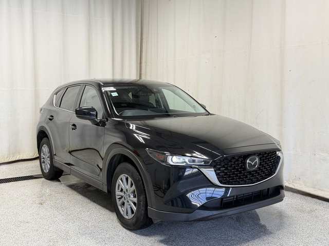 2025 MAZDA CX-5 GS