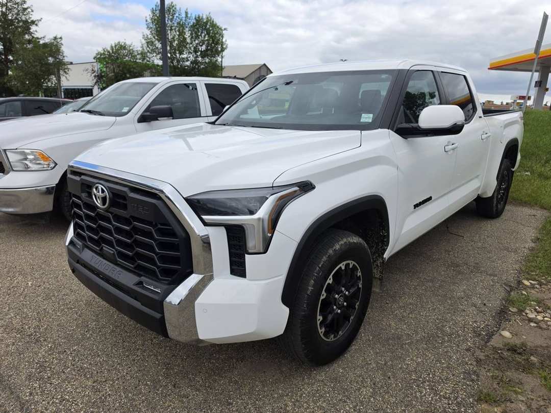 2025 Toyota Tundra TRDOff Road - Image 2