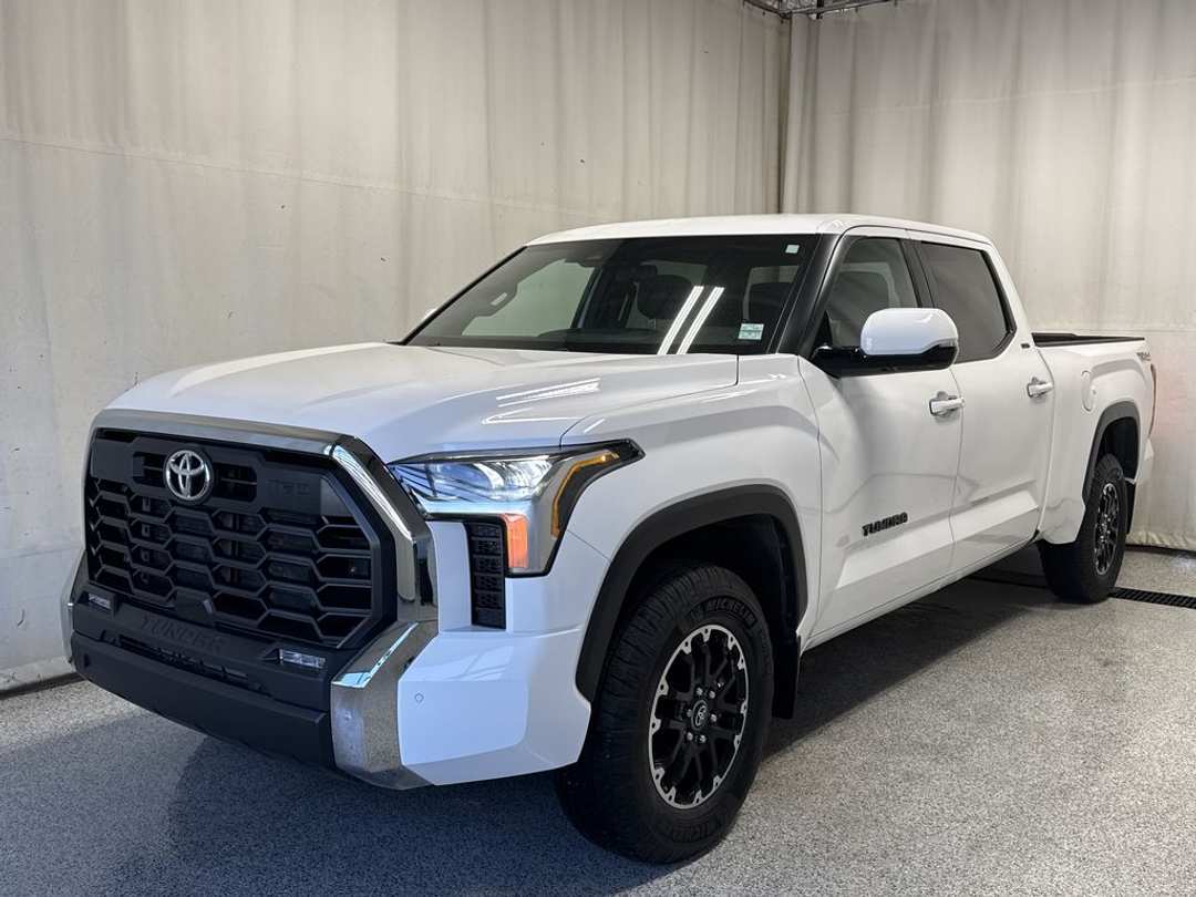 2025 Toyota Tundra TRDOff Road - Image 2