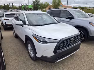 2023 Toyota Corolla Cross LE