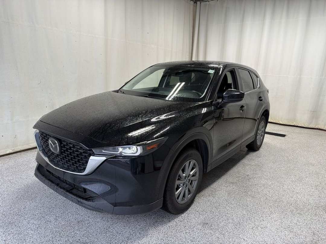 2025 MAZDA CX-5 GS - Image 2
