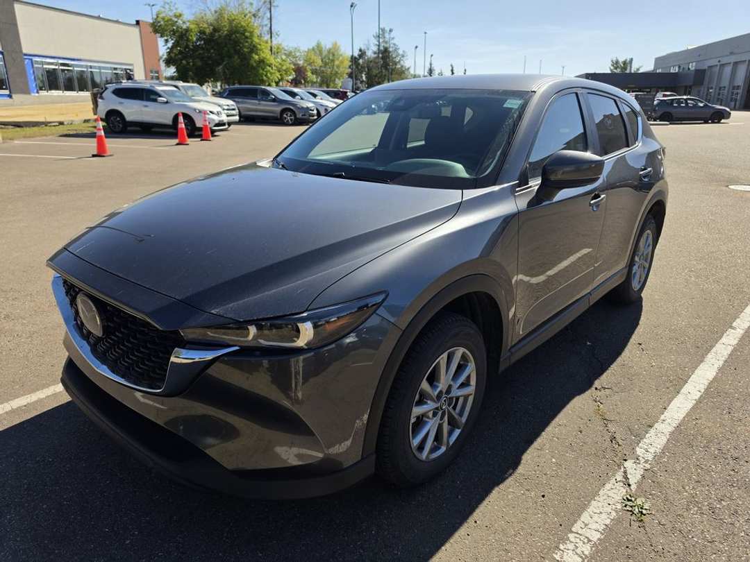 2025 MAZDA CX-5 GS - Image 2