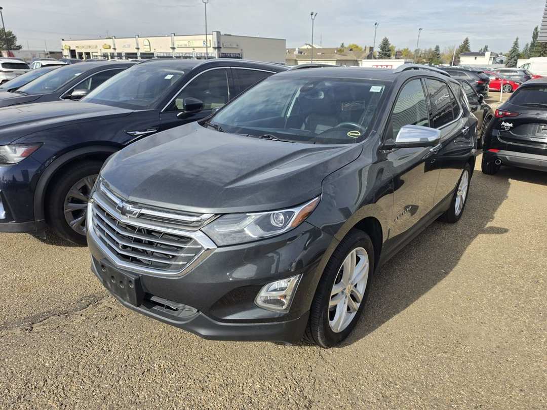 2020 Chevrolet Equinox PREMIER - Image 2