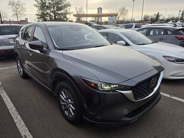 2025 MAZDA CX-5 GS