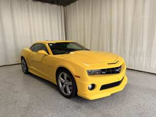 2011 Chevrolet Camaro 1SS