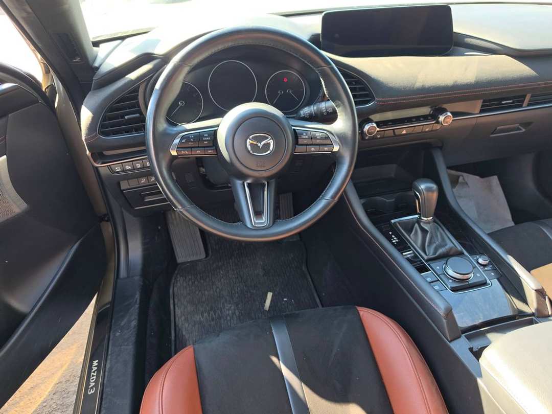 2024 MAZDA Mazda3 Sport SUNA - Image 3