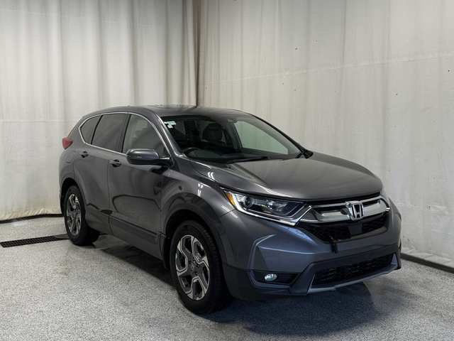2017 Honda CR-V EXL