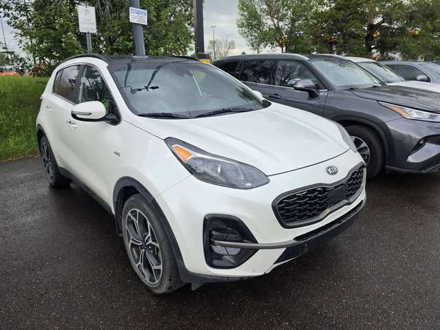 2021 Kia Sportage SX