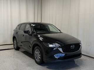 2025 MAZDA CX-5 GS