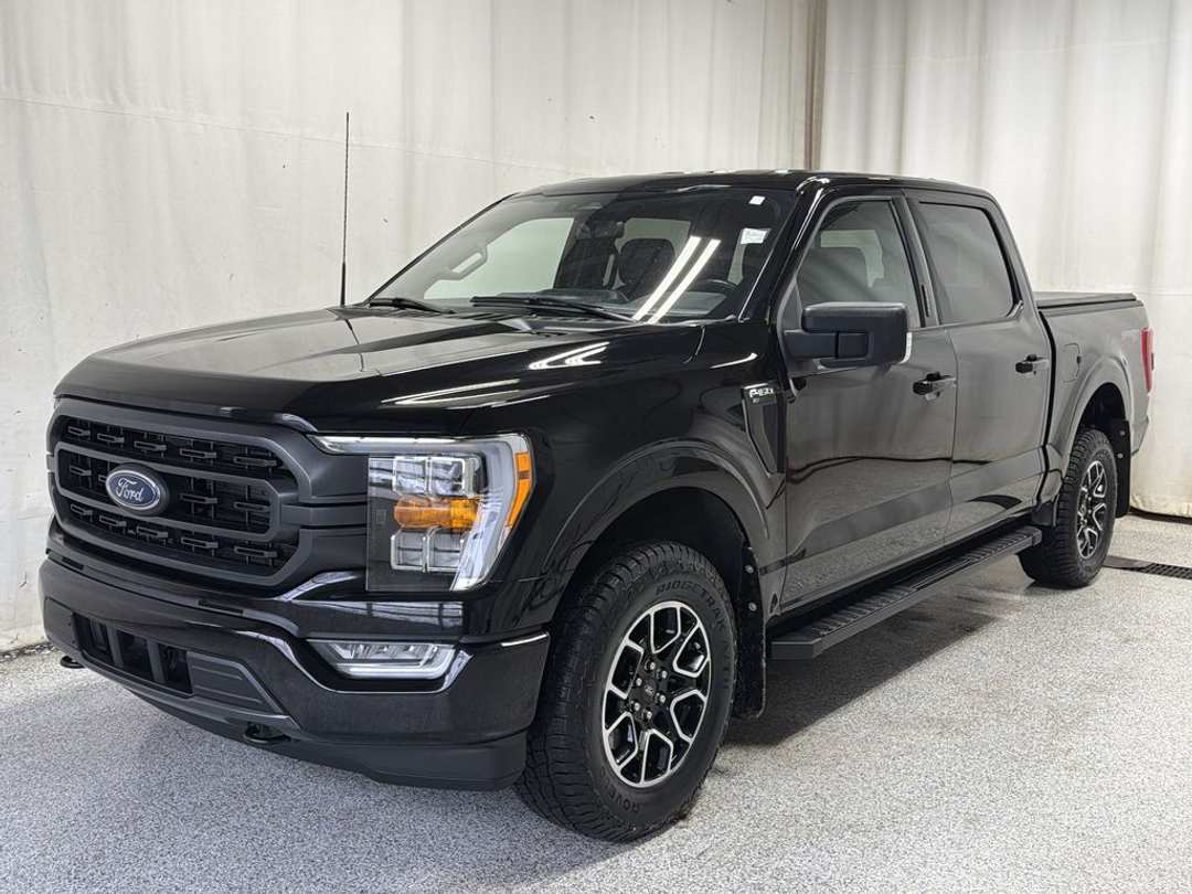 2023 Ford F-150 XLT - Image 2