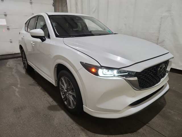 2025 MAZDA CX-5 GT