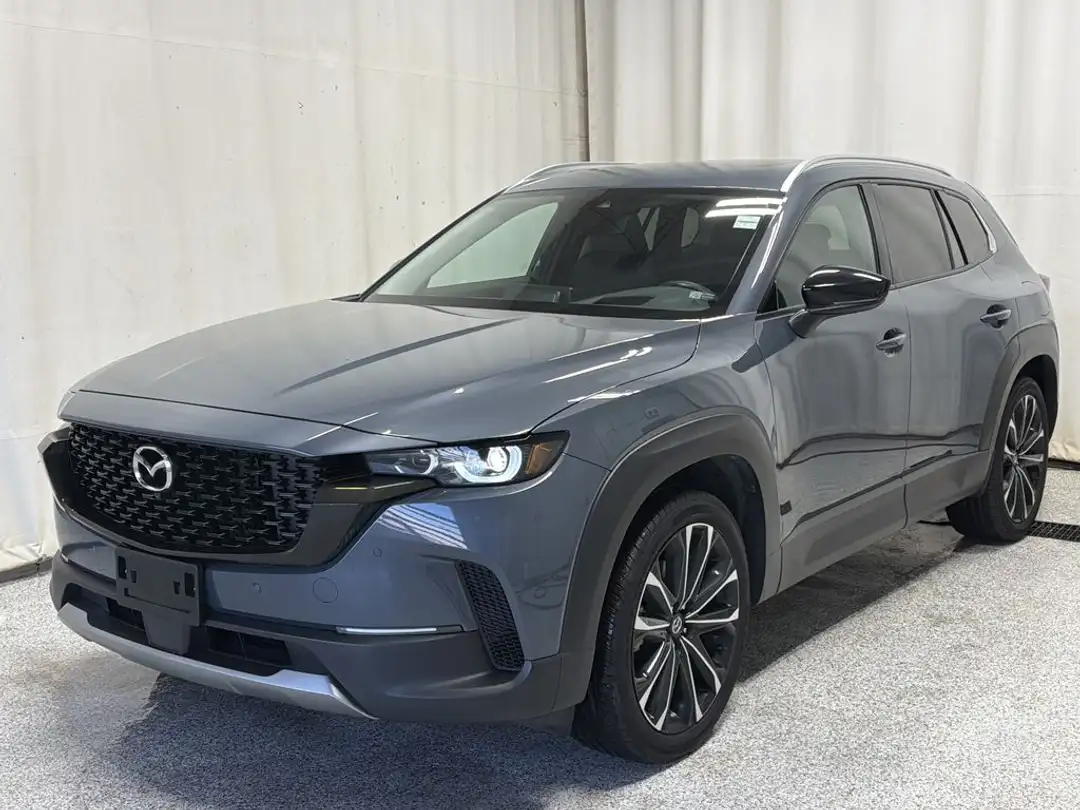 2024 MAZDA Cx-50 GT w/Turbo - Image 2