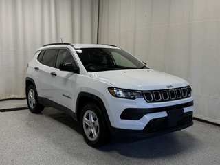 2024 Jeep Compass Sport