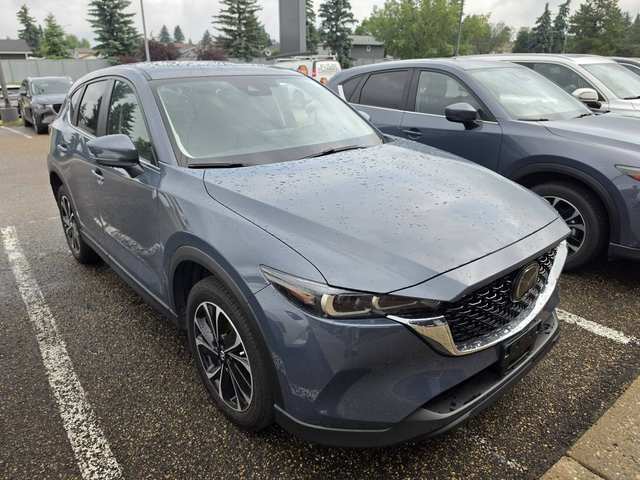 2023 MAZDA CX-5 GS