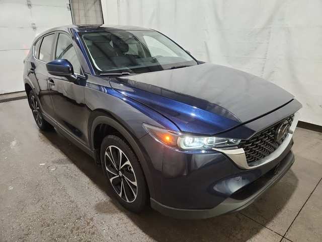 2025 MAZDA CX-5 GS