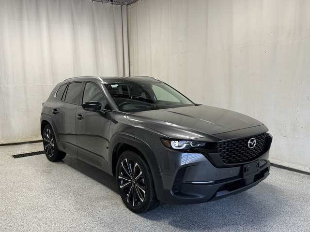 2024 MAZDA Cx-50 GT