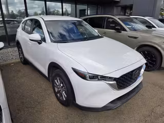 2025 MAZDA CX-5 GS