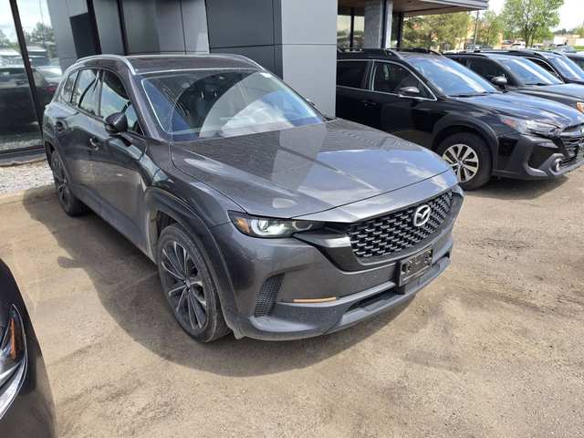 2024 MAZDA Cx-50 GT