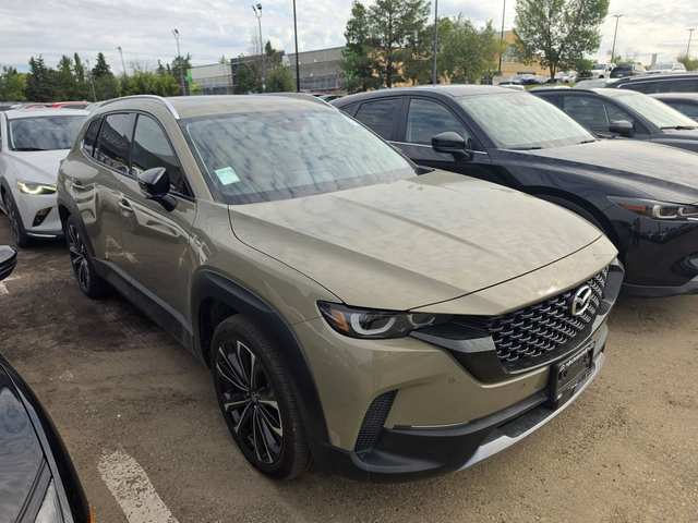 2024 MAZDA Cx-50 GT Turbo