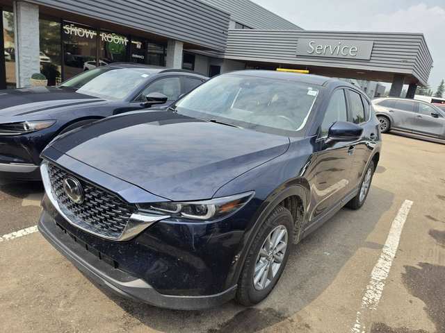 2025 MAZDA CX-5 GS