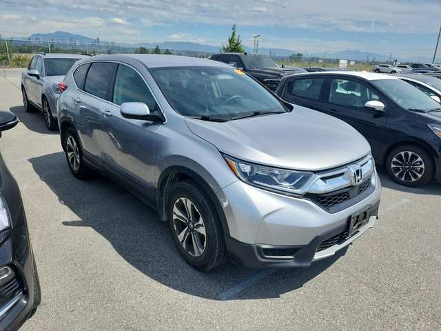 2019 Honda CR-V LX