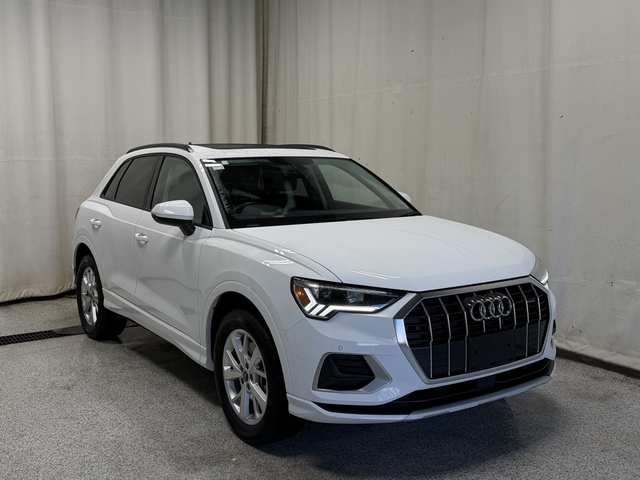 2025 Audi Q3