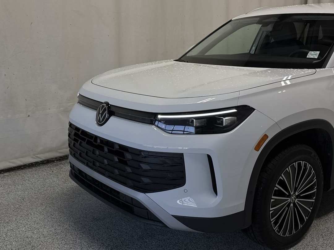 2026 Volkswagen Tiguan Comfortline - Image 3