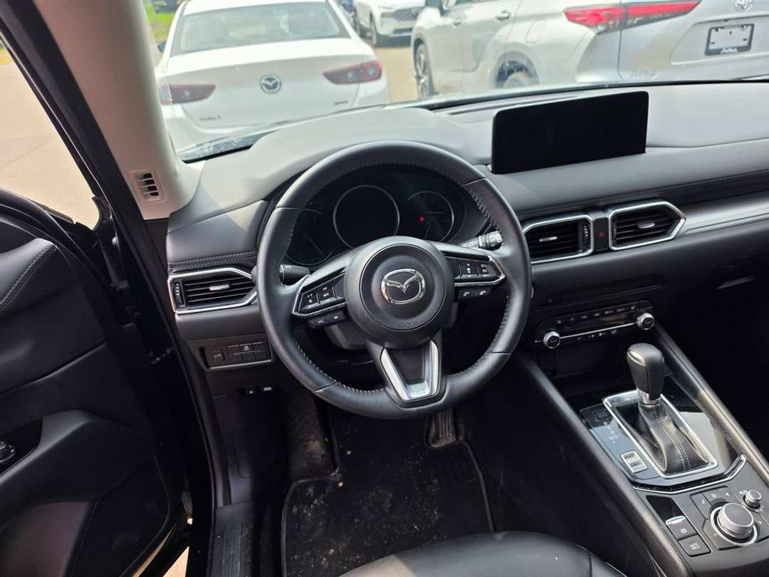 2025 MAZDA CX-5 GS - Image 3
