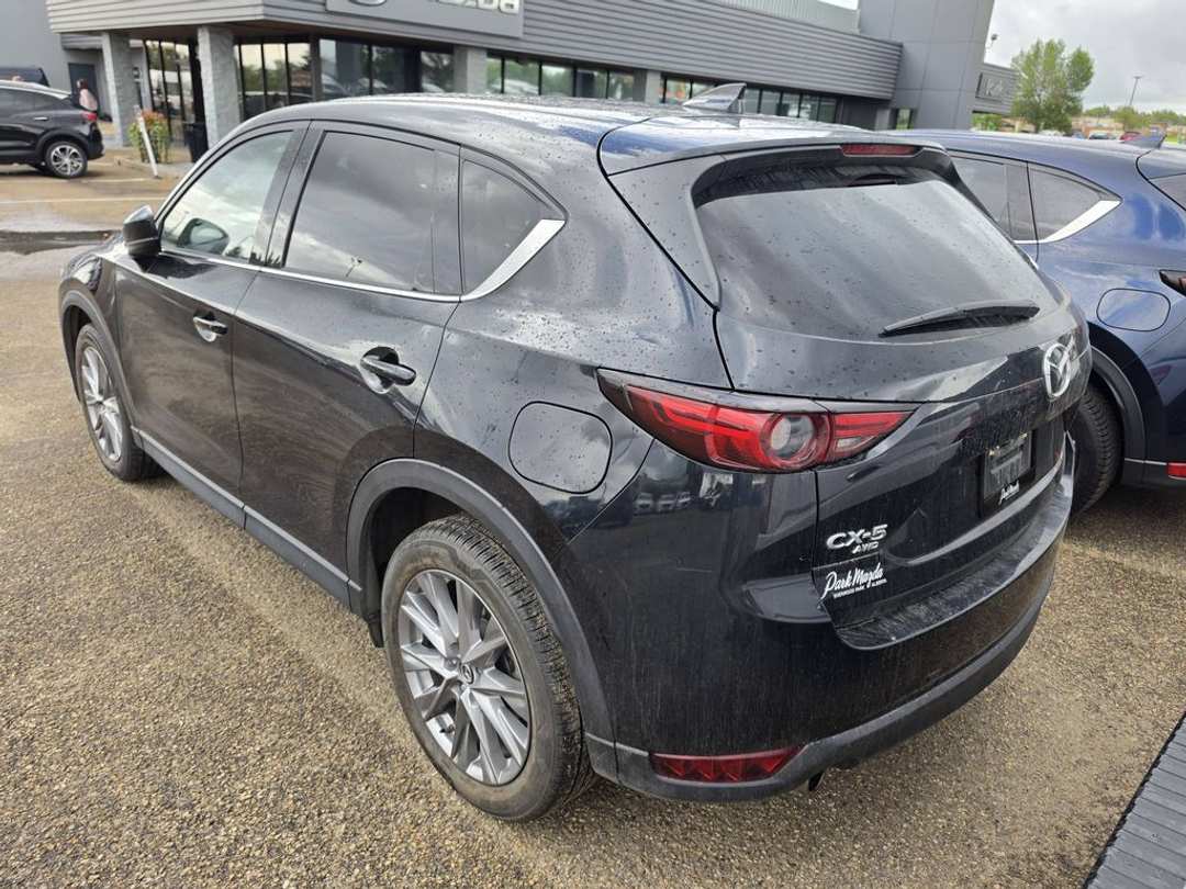 2021 MAZDA CX-5 GT - Image 2