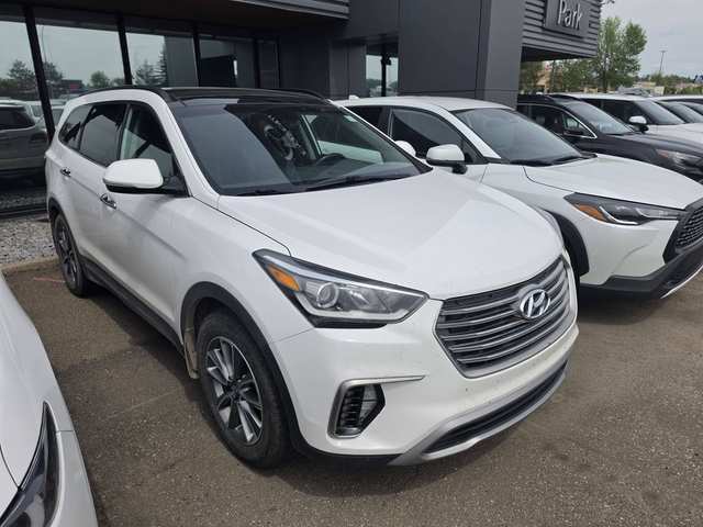 2017 Hyundai Santa Fe Xl Luxury