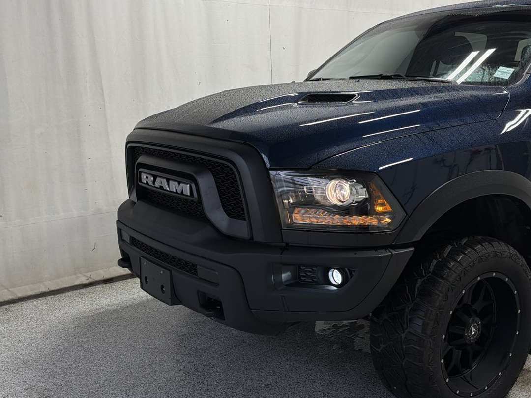 2024 Ram 1500 Classic Warlock - Image 3