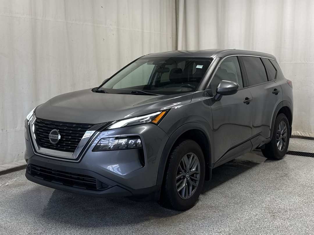 2021 Nissan Rogue S - Image 2
