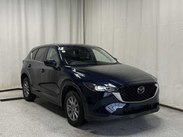 2025 MAZDA CX-5 GS