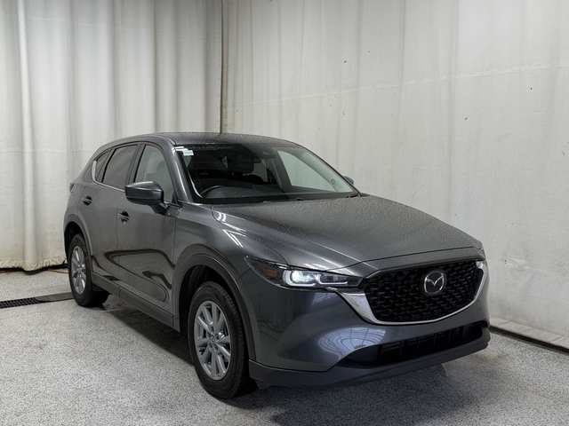 2025 MAZDA CX-5 GS